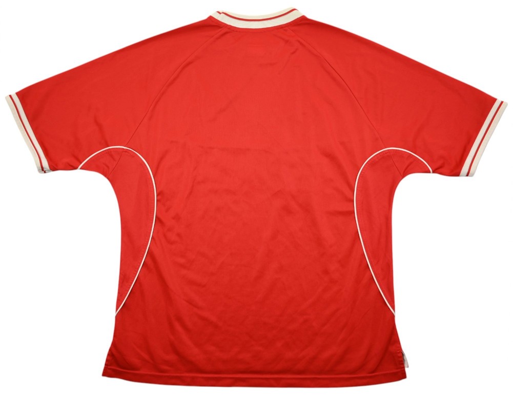 2000-02 NOTTINGHAM FOREST KOSZULKA XXL