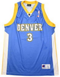 DENVER NUGGETS *IVERSON* KOSZULKA XL