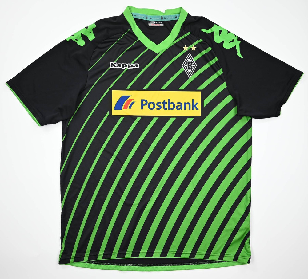 2014-15 BORUSSIA MONCHENGLADBACH SHIRT XL