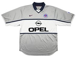 1999-00 PARIS SAINT GERMAIN SHIRT L