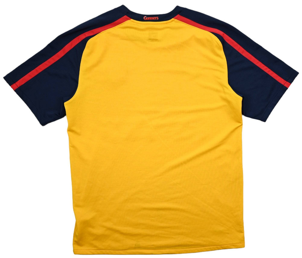 2008-10 ARSENAL LONDON SHIRT M