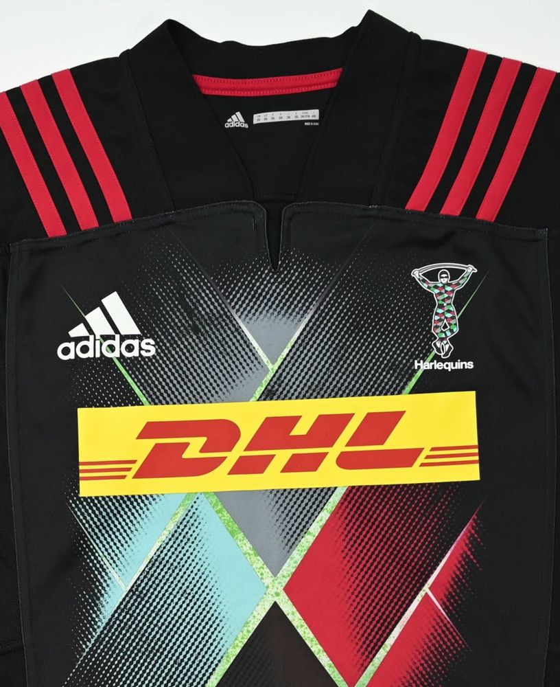 HARLEQUINS RUGBY KOSZULKA XXL