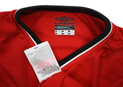 2000-02 MANCHESTER UNITED *BECKHAM* SHIRT XL