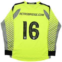 GO AHEAD EAGLES GK LONGSLEEVE XL. BOYS