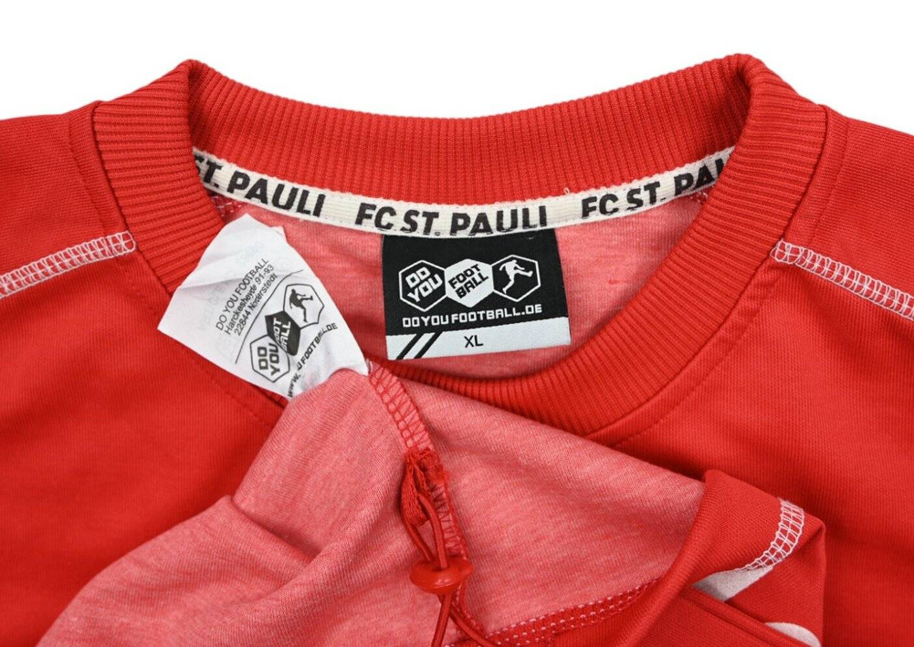 ST. PAULI GK LONGSLEEVE XL
