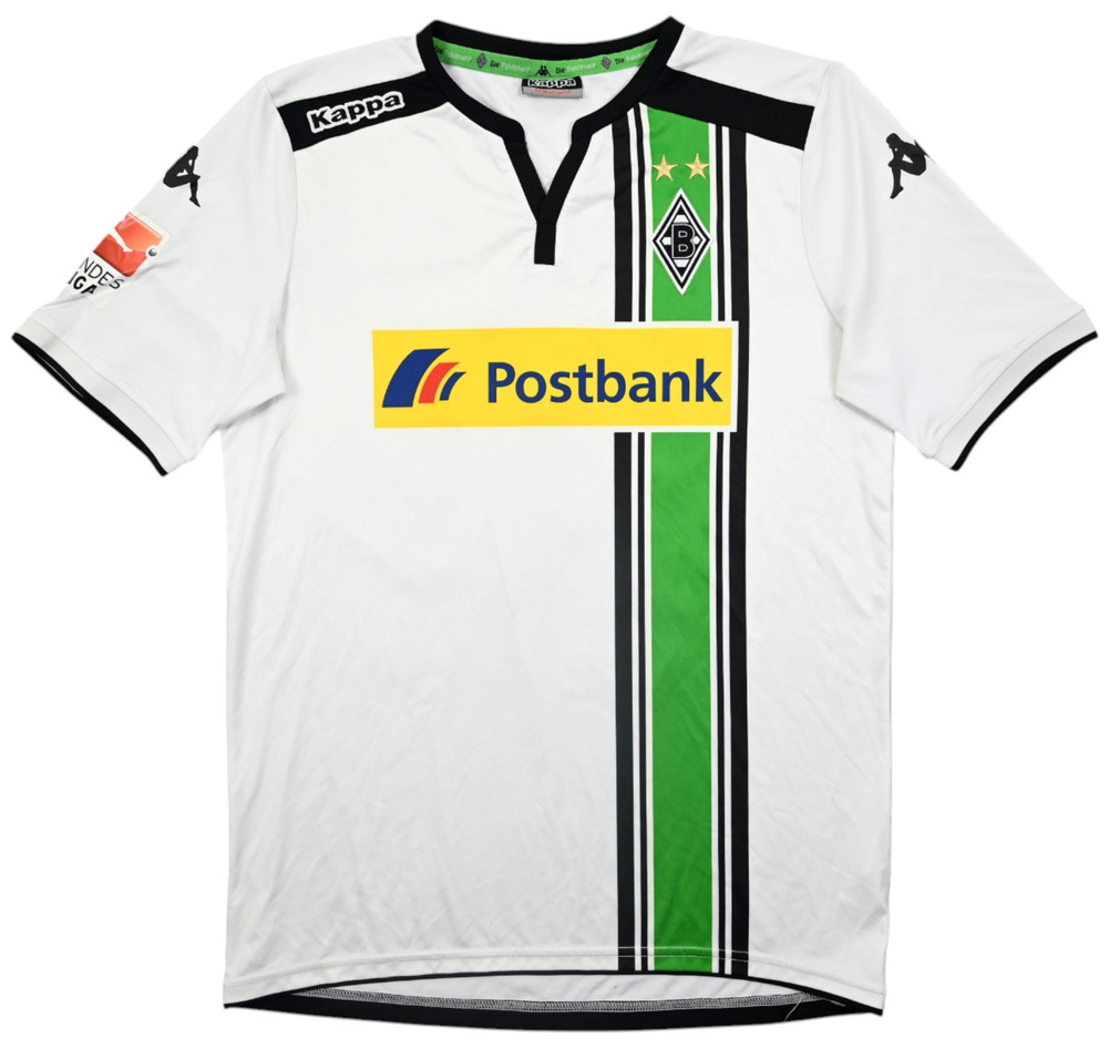 2015-16 BORUSSIA MONCHENGLADBACH *HAZARD* KOSZULKA M