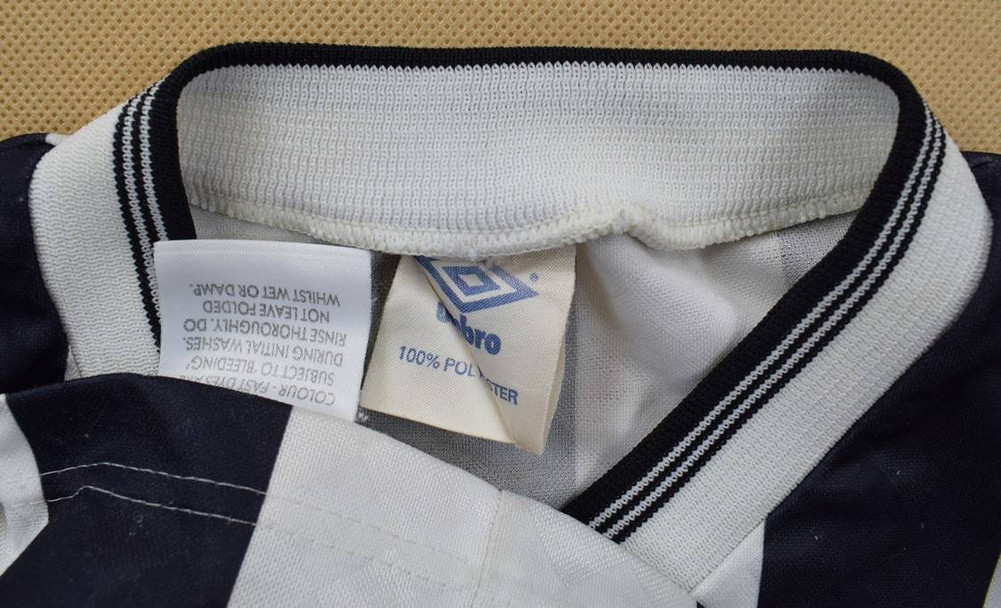 1988-90 NEWCASTLE UNITED KOSZULKA S