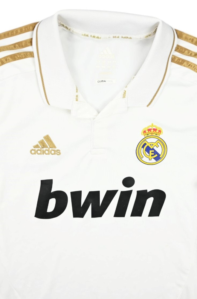 2011-12 REAL MADRID *RONALDO* SHIRT S