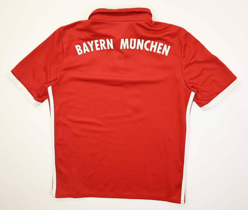 2016-17 BAYERN MUNCHEN SHIRT M. BOYS