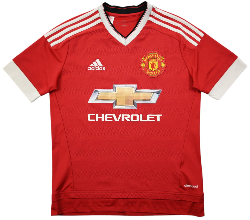 2015-16 MANCHESTER UNITED *MEMPHIS* KOSZULKA L. BOYS