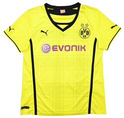2013-14 BORUSSIA DORTMUND KOSZULKA WOMENS L