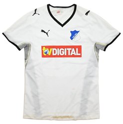 2008-09 HOFFENHEIM PLAYER ISSUE SHIRT M