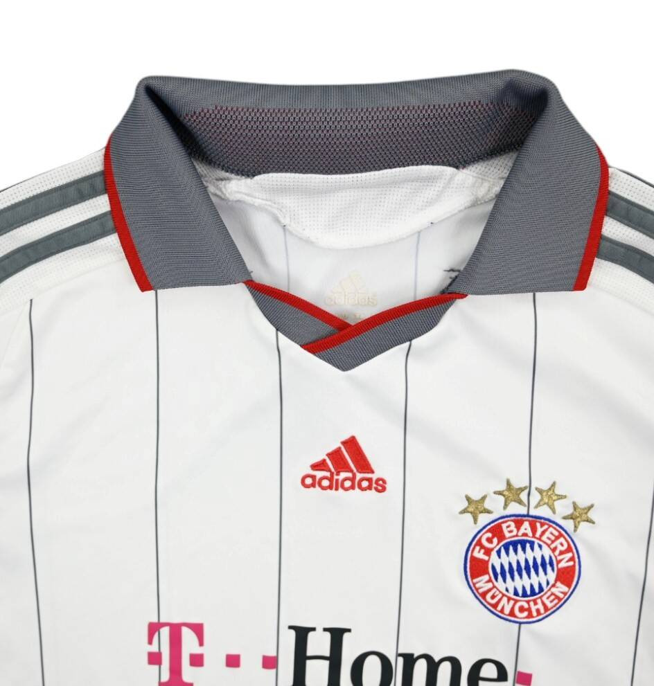 2009-10 BAYERN MUNCHEN SHIRT M. BOYS
