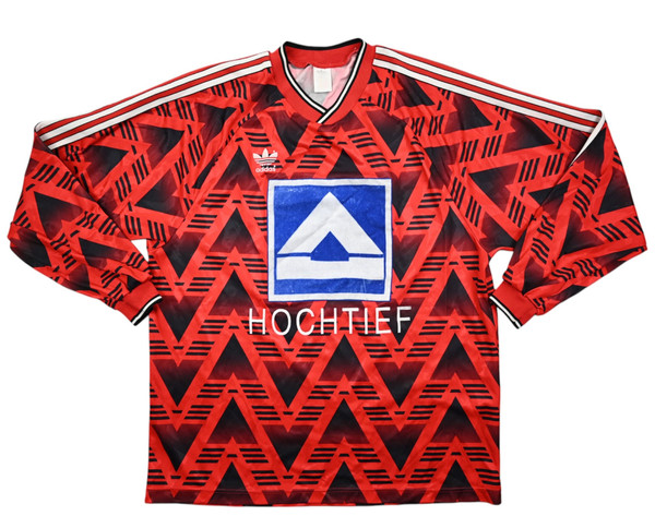 SV NAUNHOF 1920 #5 LONGSLEEVE KOSZULKA XL