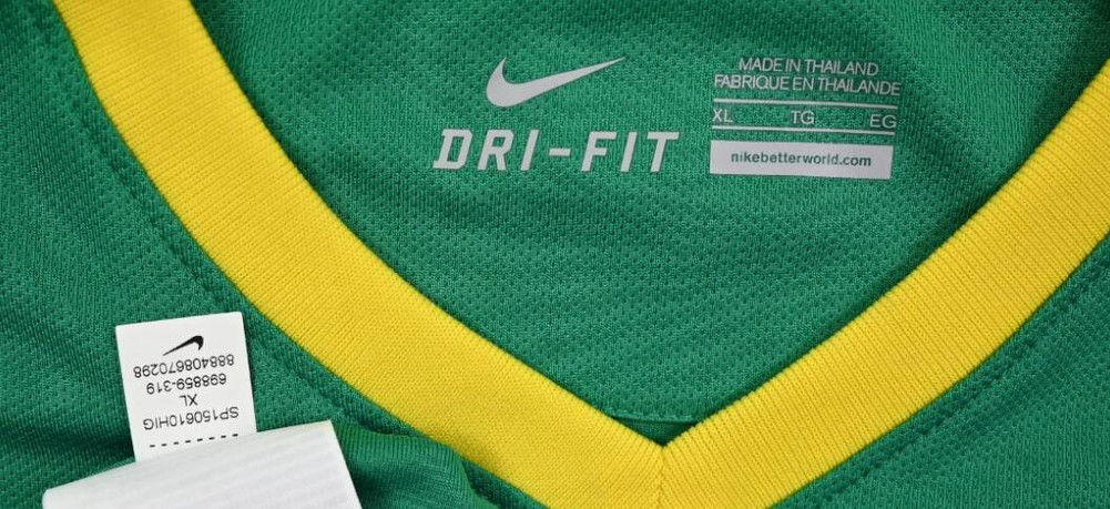 SOUTH AFRICA SHIRT WOMENS XL