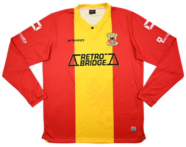 2023-24 GO AHEAD EAGLES #20 LONGSLEEVE KOSZULKA L