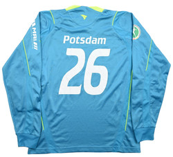 TURBINE POTSDAM WOMENS GOALKEEPER LONGSLEEVE SHIRT WOMENS XS/S