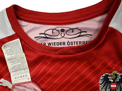 2016-17 AUSTRIA KOSZULKA XL. BOYS 