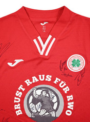 2022-23 ROT-WEISS OBERHAUSEN SHIRT L