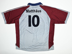 1998-99 BAYERN MUNCHEN *MATTHAUS* SHIRT XXL