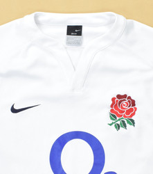 ENGLAND RUGBY NIKE SHIRT XXL