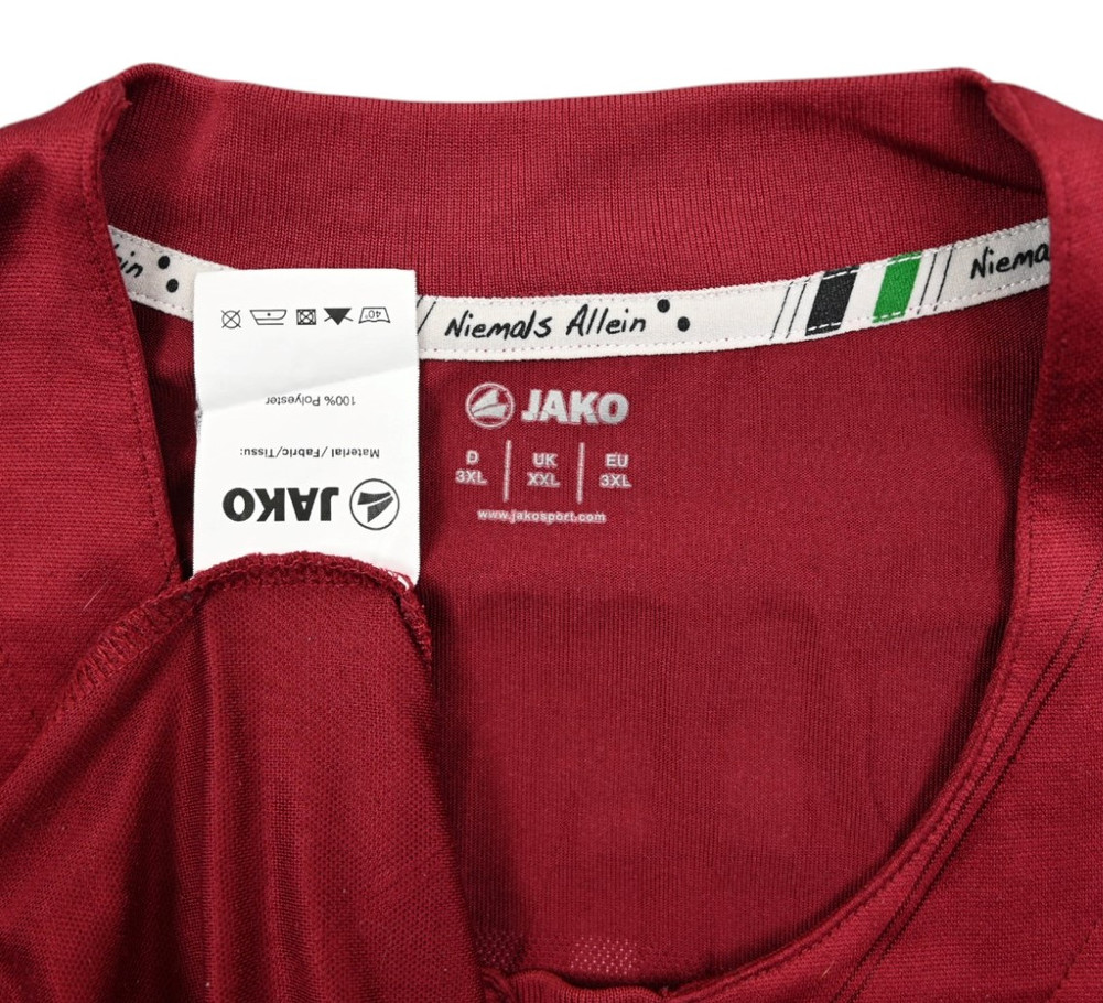 2011-12 HANNOVER 96 *PINTO* SHIRT XXL/3XL