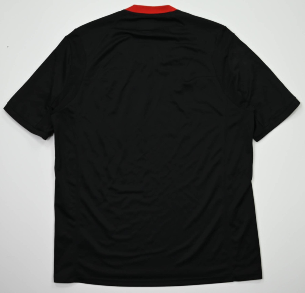 2010-11 ENGLAND SHIRT L