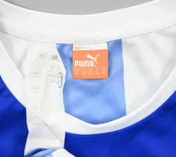 2013-14 SHEFFIELD WEDNESDAY SHIRT WOMENS M