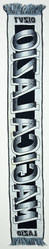 LAZIO MAGICA LAZIO SZALIK