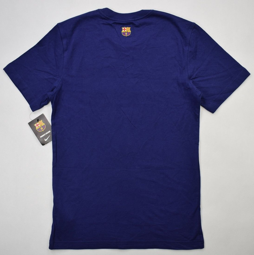 2014-15 FC BARCELONA SHIRT M