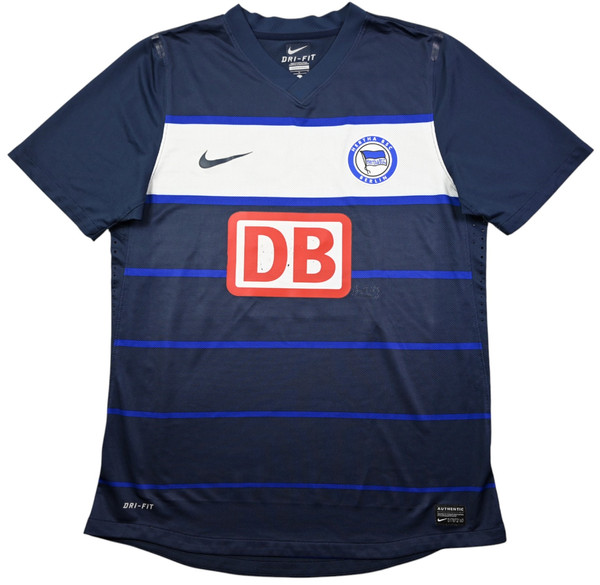 2011-12 HERTHA BSC PLAYER ISSUE KOSZULKA L
