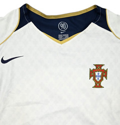 2004-06 PORTUGAL SHIRT XL