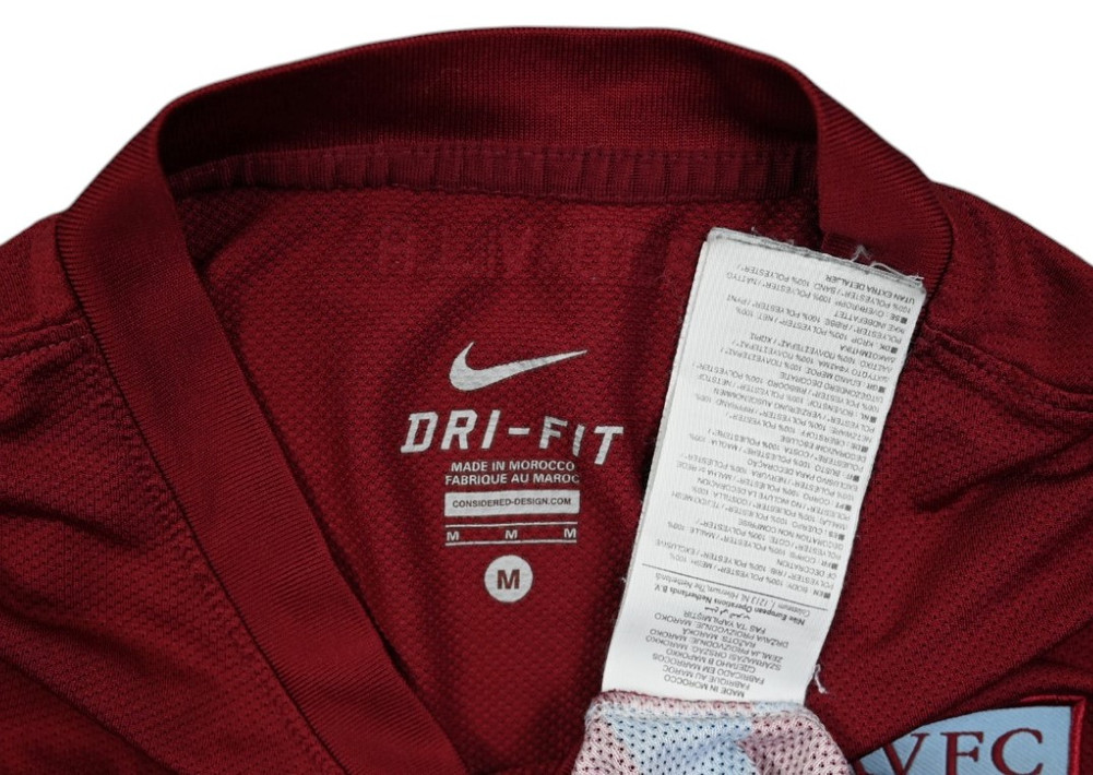 2010-11 ASTON VILLA KOSZULKA M