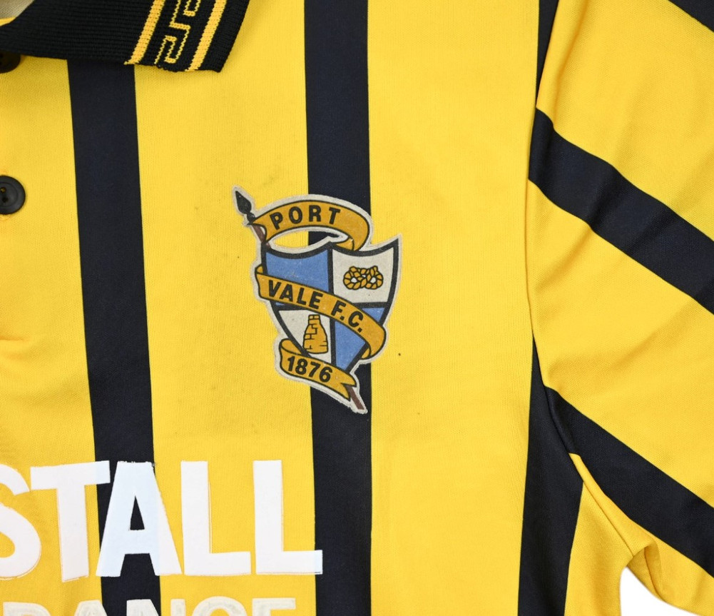 1994-95 PORT VALE KOSZULKA M