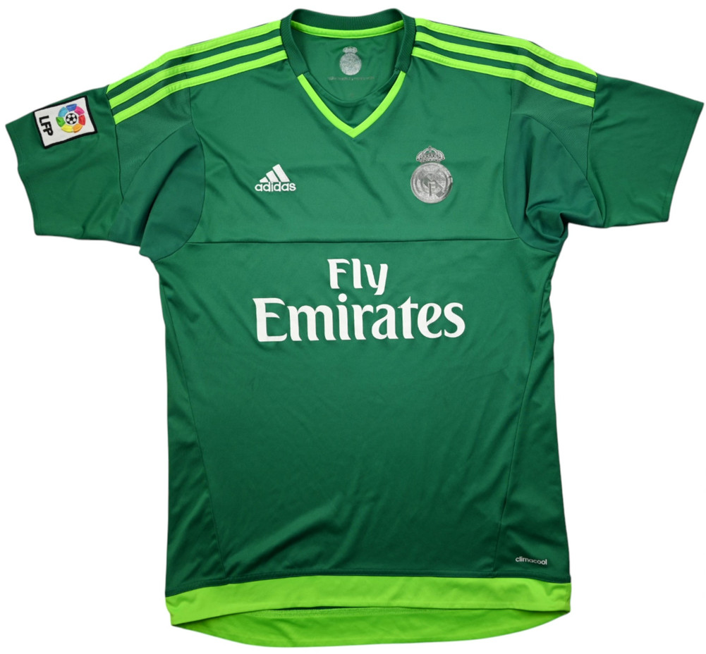 2015-16 REAL MADRID KOSZULKA M