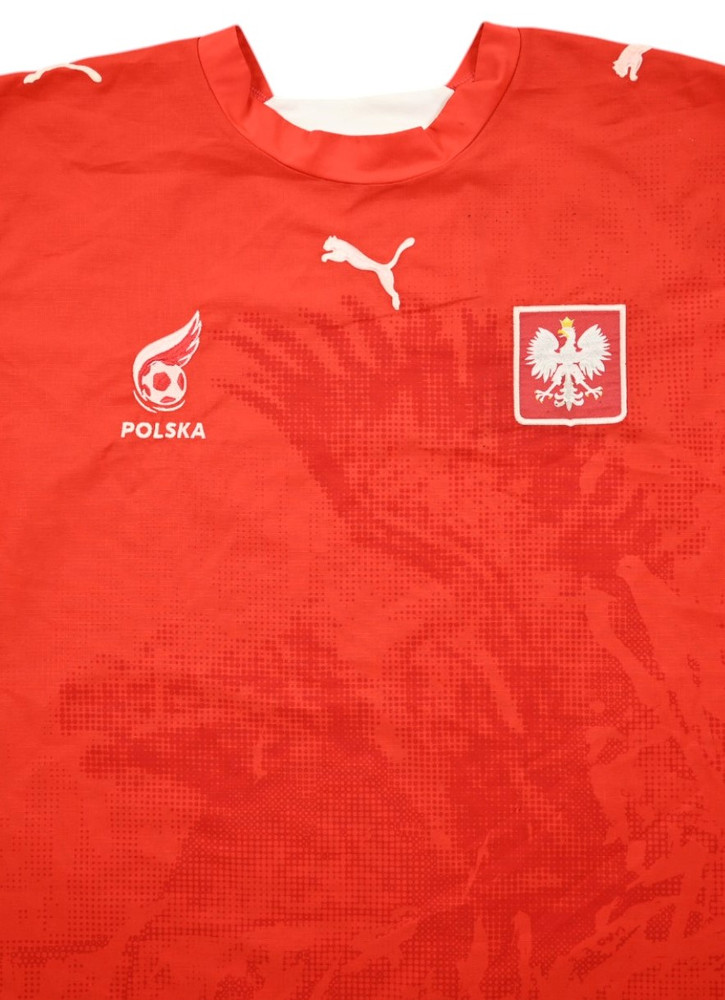2006-08 POLAND KOSZULKA L