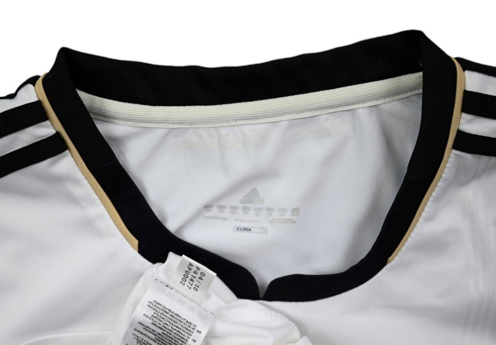 2010-11 GERMANY SHIRT XXL