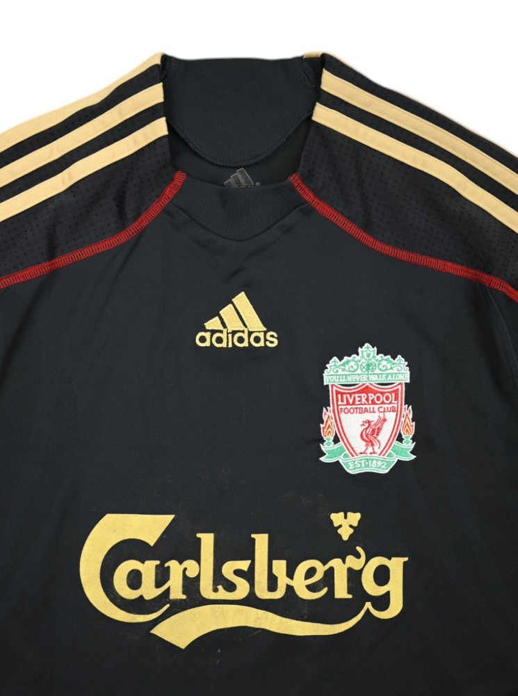 2009-10 LIVERPOOL SHIRT S