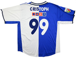 2001-02 PORTO *CRISTOPH* KOSZULKA XL