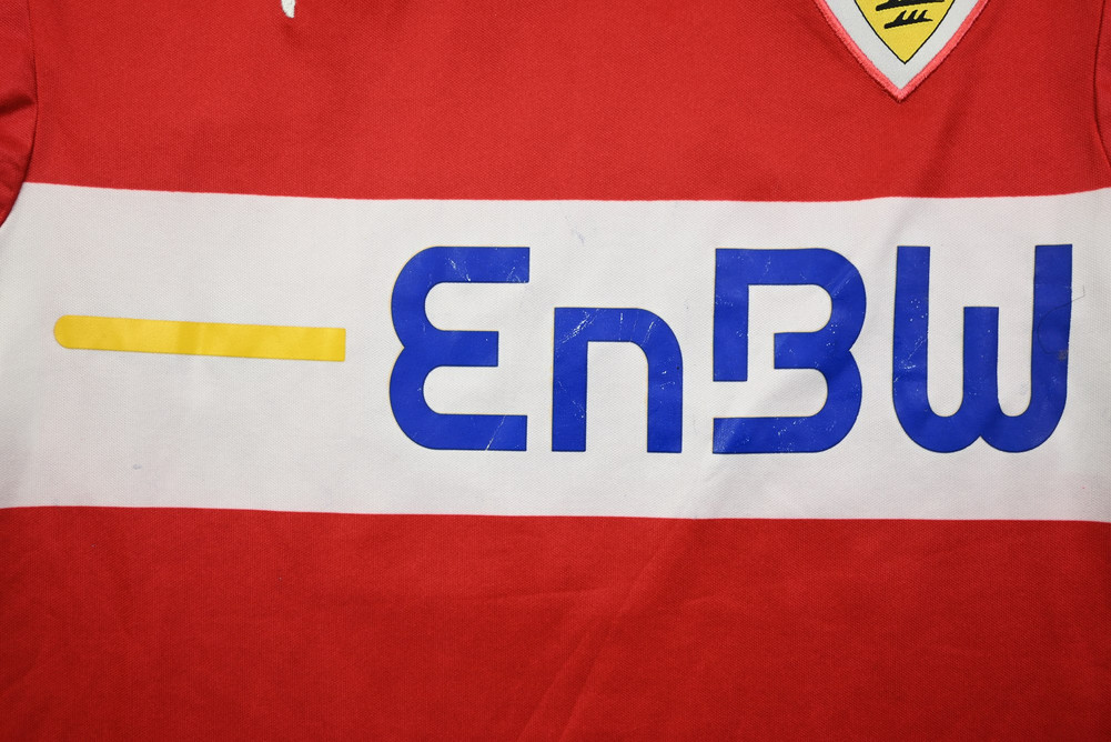 2007-08 VFB STUTTGART *HILBERT* KOSZULKA S