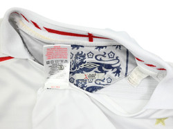 2005-07 ENGLAND SHIRT L