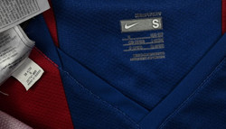 2007-08 BARCELONA KOSZULKA S