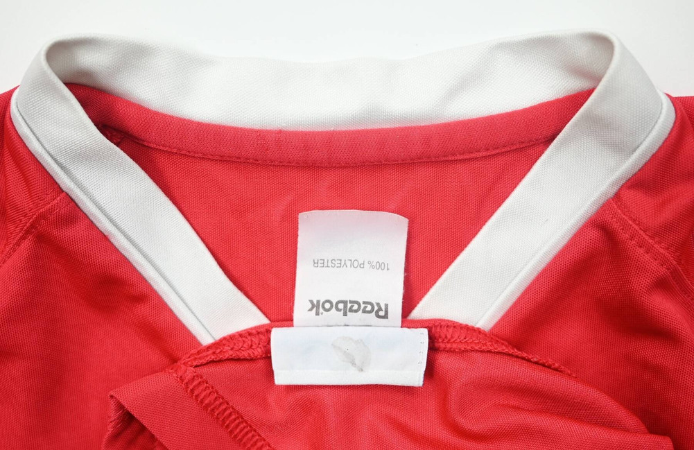 2001-03 LIVERPOOL *GERRARD* KOSZULKA L