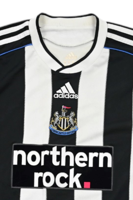2009-10 NEWCASTLE UNITED SHIRT XL