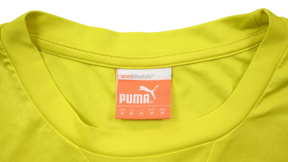 2010-11 VILLARREAL SHIRT M