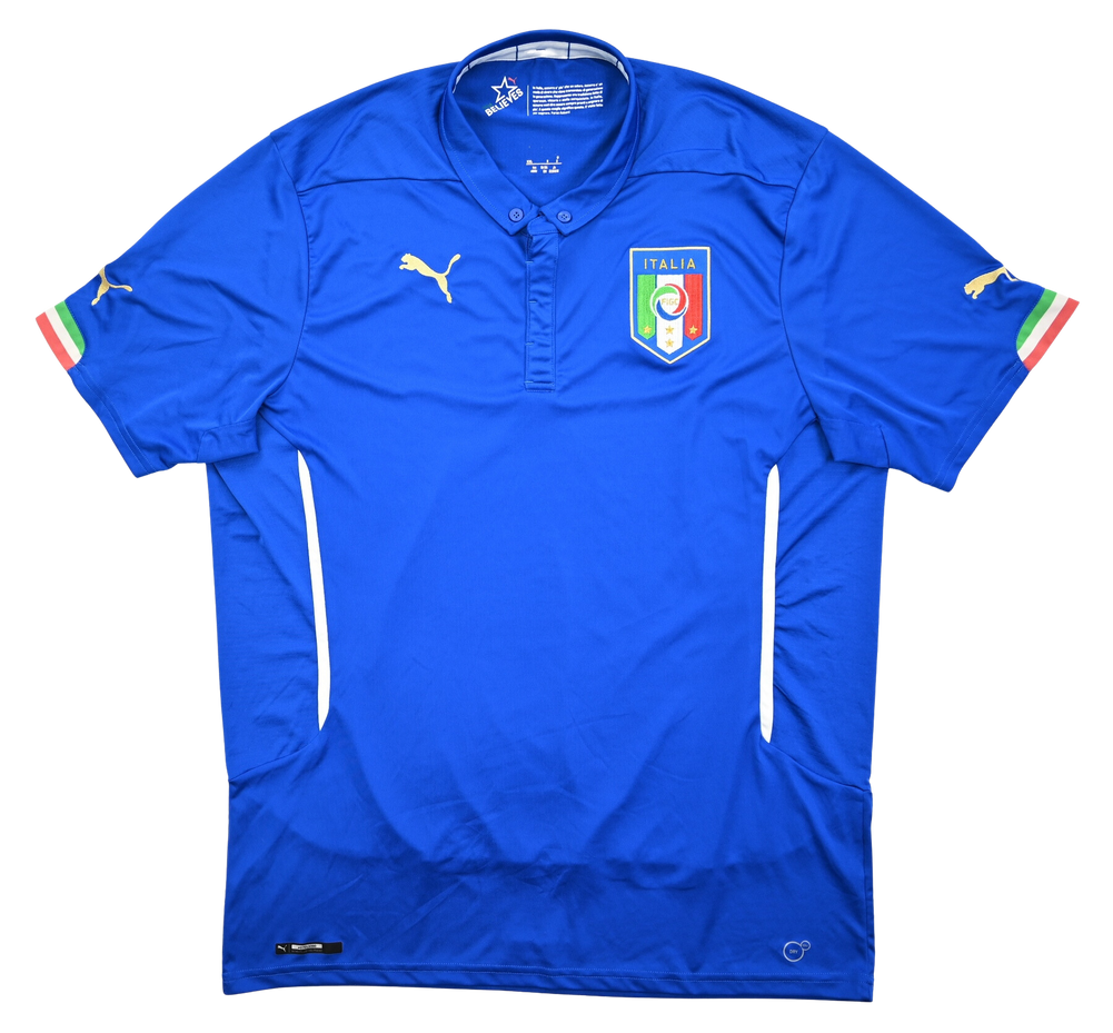 2014-15 ITALY KOSZULKA XL