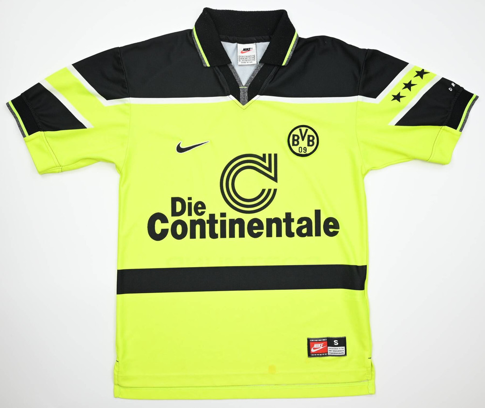 1997-98 BORUSSIA DORTMUND KOSZULKA S