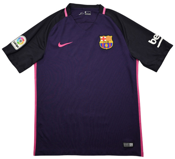 2016-17 BARCELONA SHIRT M