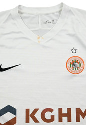 2019-20 ZAGLEBIE LUBIN SHIRT XL