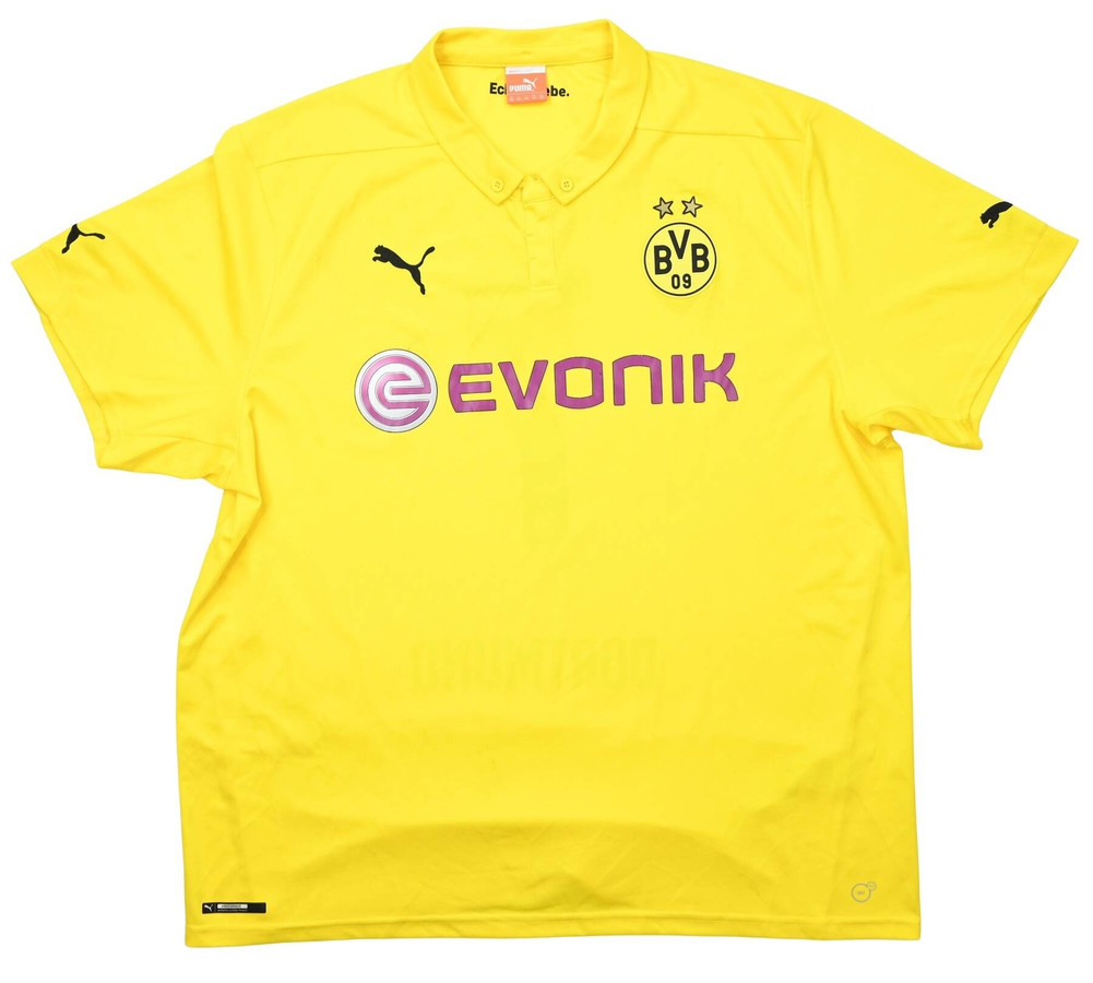 2014-15 BORUSSIA DORTMUND *DANKE KLOPPO* KOSZULKA 3XL